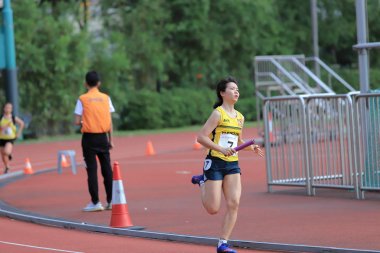 4 x100m hk oyunu 18 Mayıs 2019