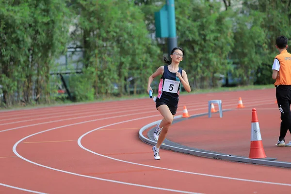 4 x100m hk Spiel 18. Mai 2019 — Stockfoto