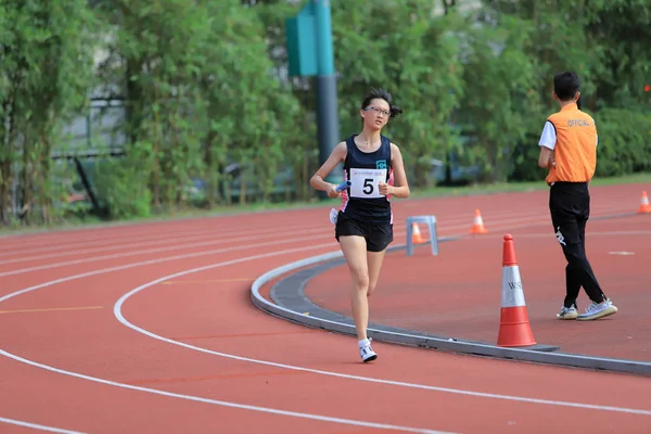 4 x100m HK játék 18 május 2019 — Stock Fotó
