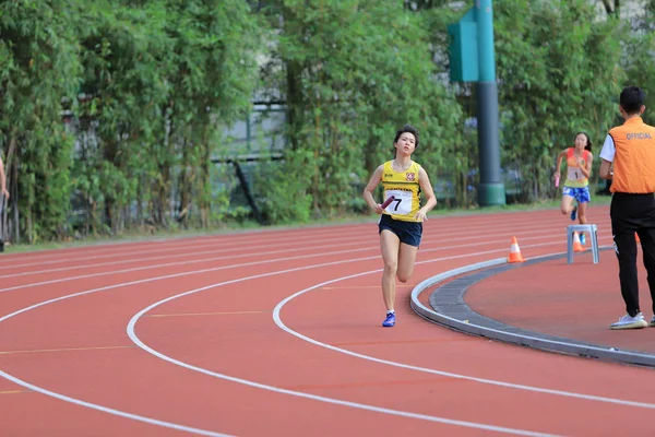 4 X100M hk spel 18 maj 2019 — Stockfoto