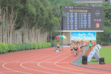 7. hong kong Game18 Mayıs 2019