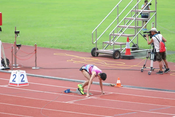 7th hong kong Game18 may 2019 — Stock Photo, Image