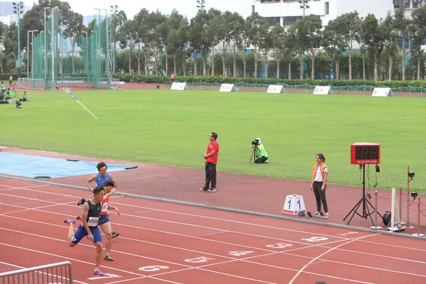 第七届香港游戏18五月2019 — 图库照片