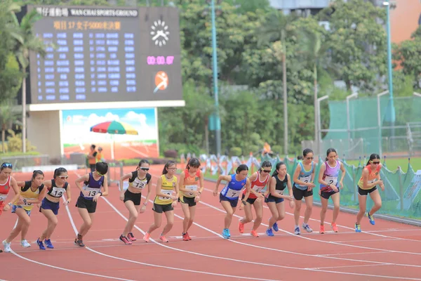 第七届香港游戏18五月2019 — 图库照片