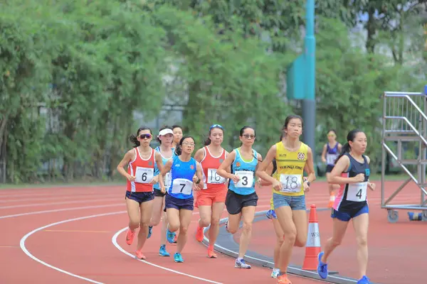 第七届香港游戏18五月2019 — 图库照片