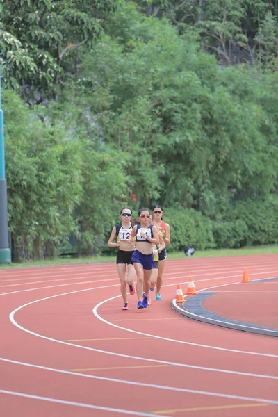 第七届香港游戏18五月2019 — 图库照片