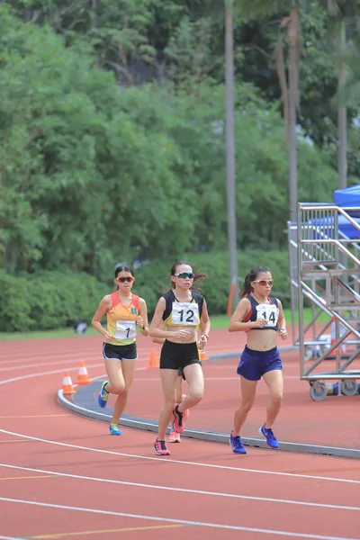 第七届香港游戏18五月2019 — 图库照片