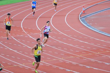 4 x100m hk Game18 Mayıs 2019