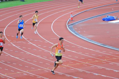 4 x100m hk Game18 Mayıs 2019