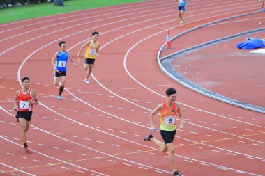 4 x100m hk Game18 Mayıs 2019