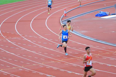 4 x100m hk Game18 Mayıs 2019