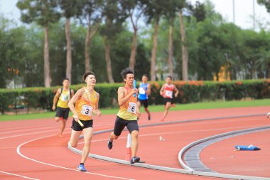 4 x100m hk Game18 Mayıs 2019