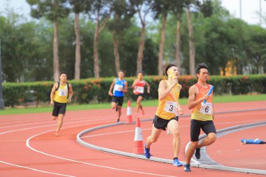 4 x100m hk Game18 Mayıs 2019
