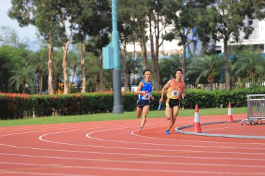 4 x100m hk Game18 Mayıs 2019