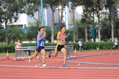 4 x100m hk Game18 Mayıs 2019