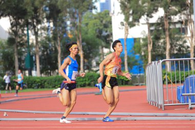 4 x100m hk Game18 Mayıs 2019