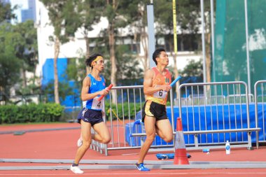 4 x100m hk Game18 Mayıs 2019