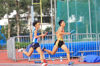 4 x100m hk Game18 Mayıs 2019