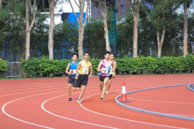 4 x100m hk Game18 Mayıs 2019