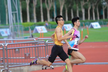 4 x100m hk Game18 Mayıs 2019