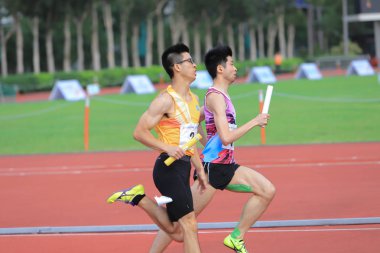 4 x100m hk Game18 Mayıs 2019