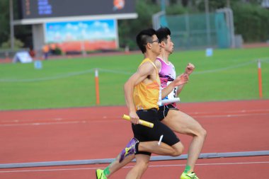 4 x100m hk Game18 Mayıs 2019