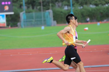 4 x100m hk Game18 Mayıs 2019