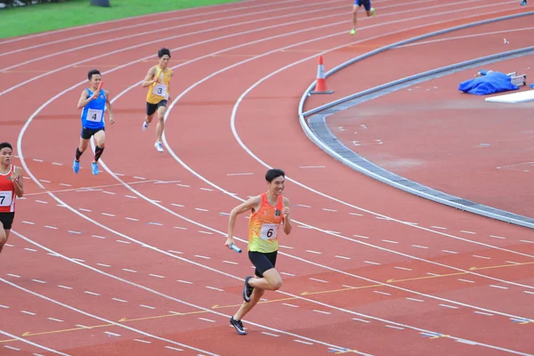 4 x100m hk juego18 mayo 2019 —  Fotos de Stock