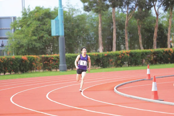 4 x100m hk juego18 mayo 2019 — Foto de Stock