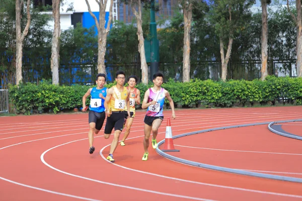 4 x100m HK Game18 травня 2019 — стокове фото