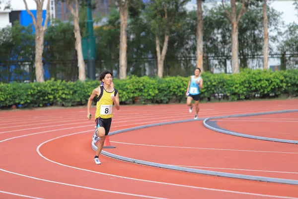 4 x100m hk juego18 mayo 2019 — Foto de Stock