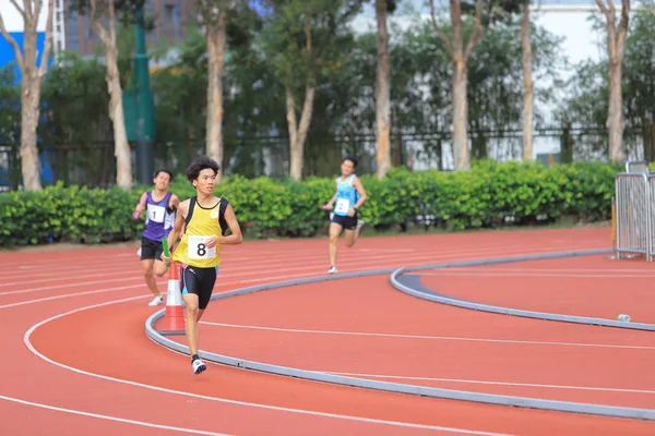 4 x 100 м hk Game18 май 2019 — стоковое фото