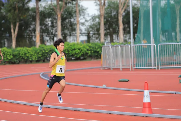 4 x100m HK Game18 květen 2019 — Stock fotografie