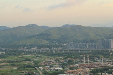 Yuen uzun bölge, Kai Kung Leng çekim