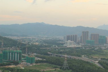 Yuen uzun bölge, Kai Kung Leng çekim