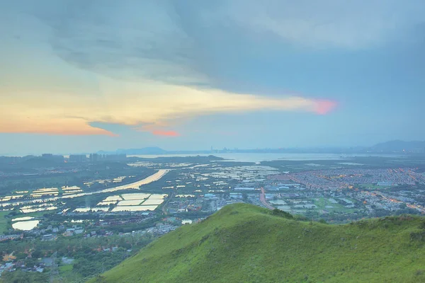 Yuen Long district, fusillade à Kai Kung Leng — Photo