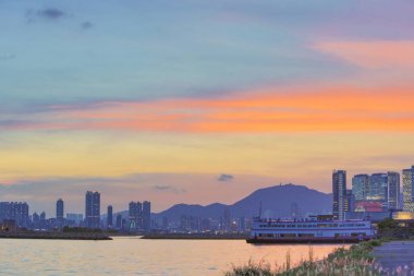 Cha Kwo Ling de gezinti görünümü