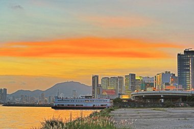 Cha Kwo Ling de gezinti görünümü