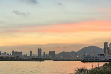 Cha Kwo Ling de gezinti görünümü