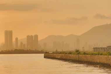 Cha Kwo Ling de gezinti görünümü