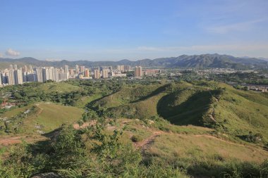 Yuen Long, Hong Kong 1 June 2014 