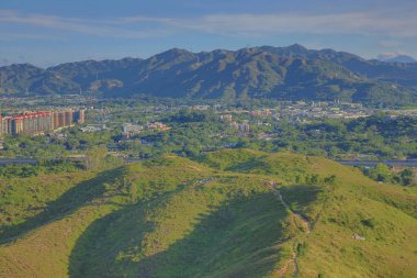 Yuen Long, Hong Kong 1 June 2014 