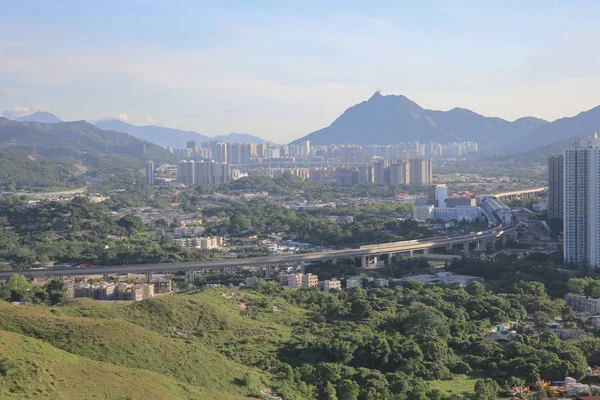 Yuen Long, Hong Kong 1 June 2014 — ストック写真