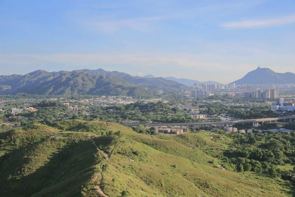 Yuen Long, Hong Kong 1 June 2014 — Stockfoto