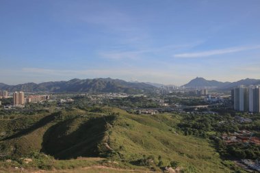 Yuen Long, Hong Kong 1 June 2014 