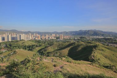 Yuen Long, Hong Kong 1 June 2014 