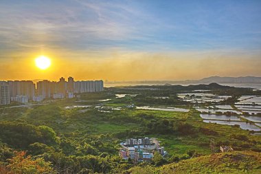 Tin Shui Wai, 1 Haziran 2014 Hong Kong