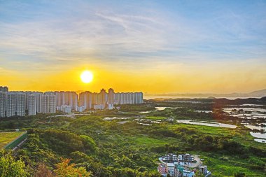 Tin Shui Wai, 1 Haziran 2014 Hong Kong