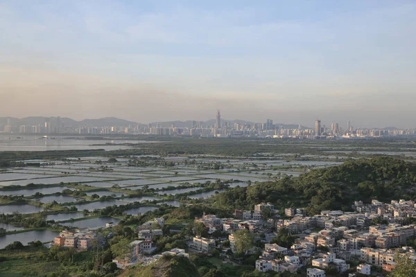 Yuen Long, Hong Kong 1 June 2014 — Φωτογραφία Αρχείου