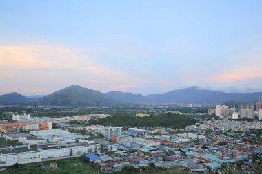 1 Haziran 2014 sanayi alanı Yuen Long